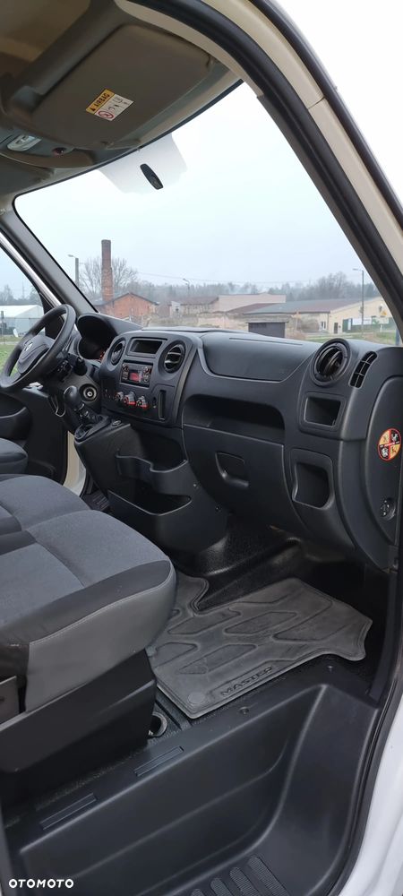 Renault Master L3H2 Pack Clim - 8