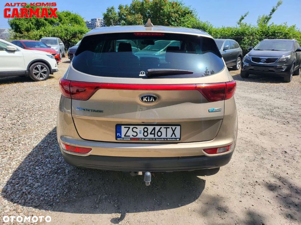 Kia Sportage - 6