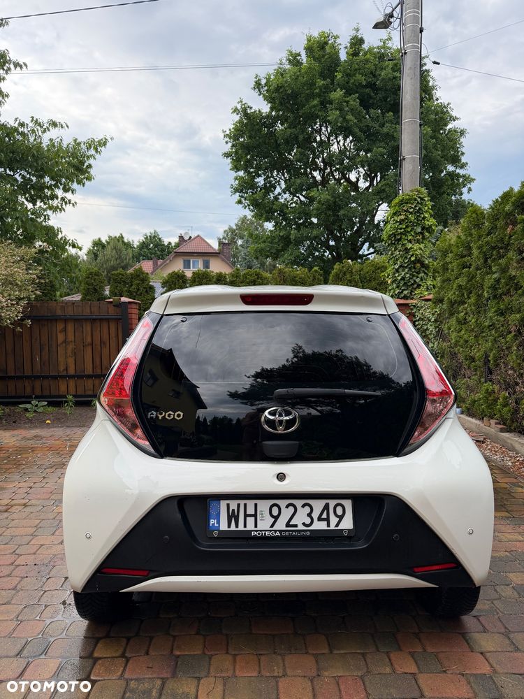 Toyota Aygo - 5