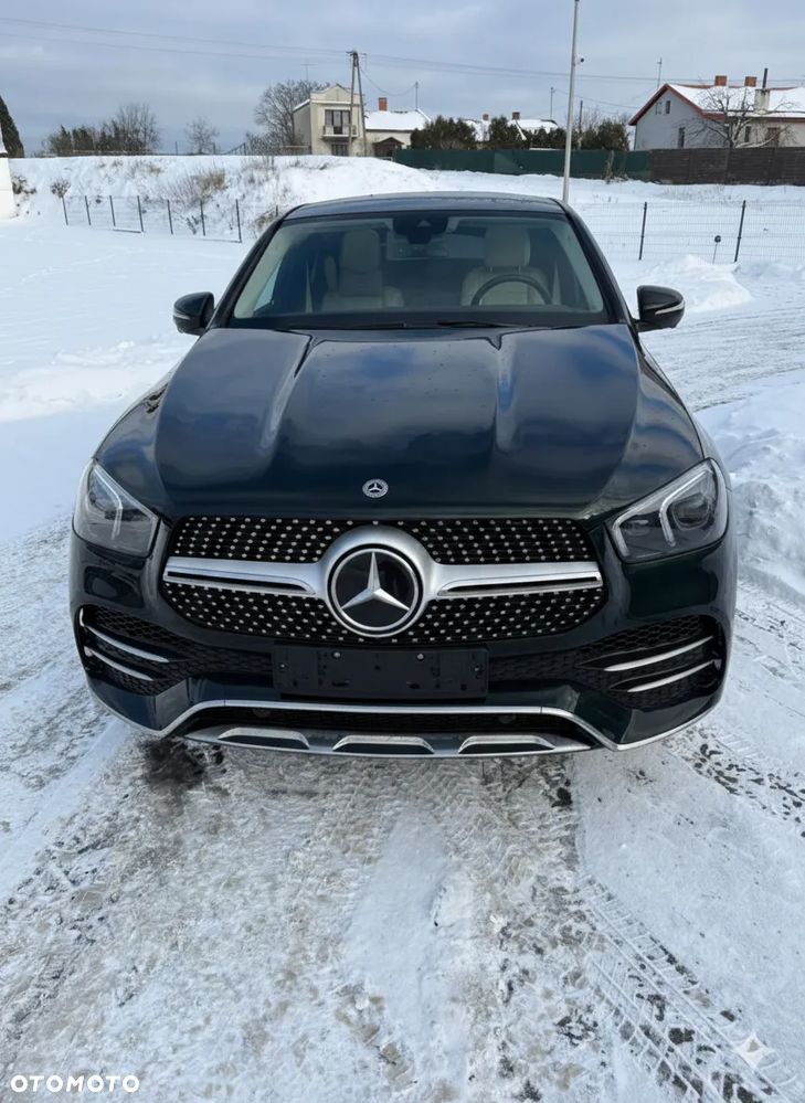 Mercedes-Benz GLE 400 d 4-Matic - 9