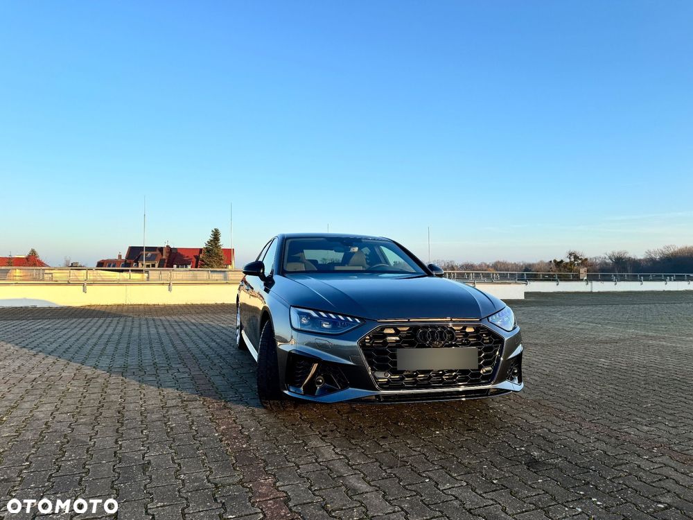 Audi A4 Limousine 40 TFSI mHEV Quattro S tronic - 9