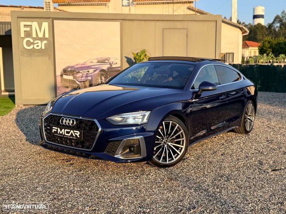 Audi A5 Sportback 35 TDI S line S tronic