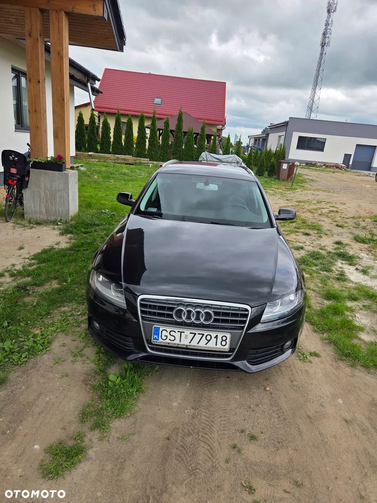 Audi A4 Avant 2.0 TDI - 24
