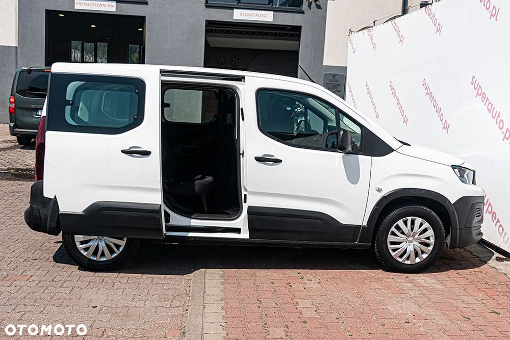 Peugeot Rifter 1.5 BlueHDI Active - 6
