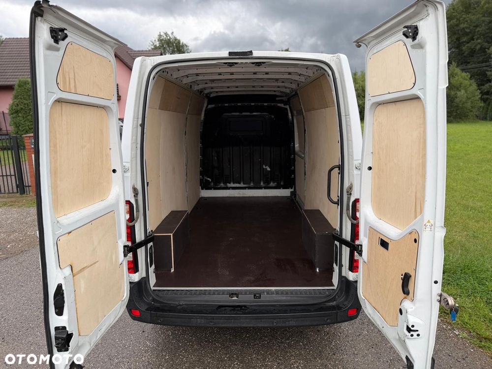 Renault MASTER LIFT 2.3 DCI 136 KM E6+*L3H2*Klima*PDC*FV23%! - 15