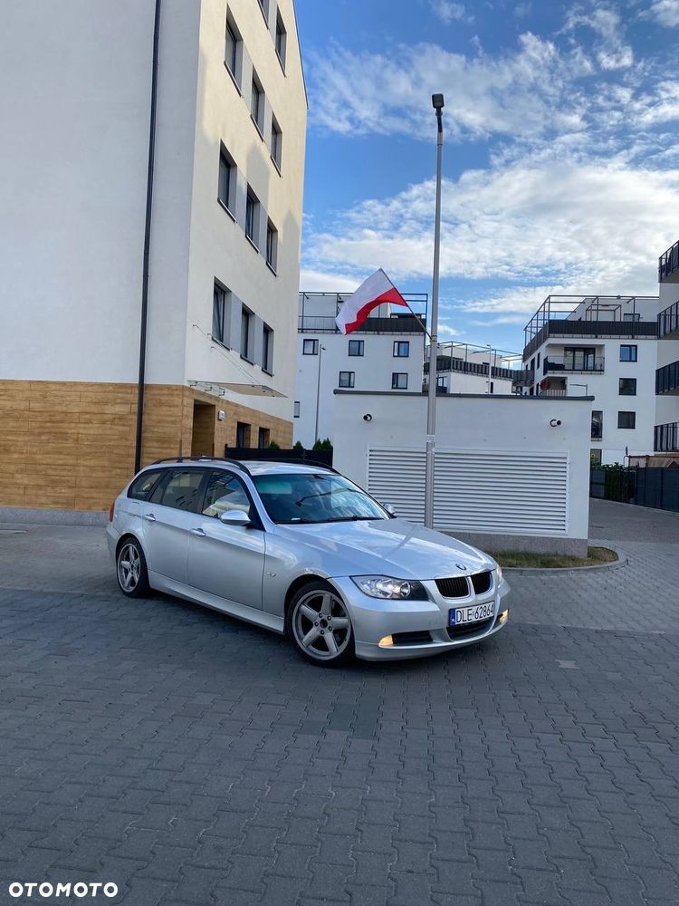 BMW Seria 3 320d DPF - 2