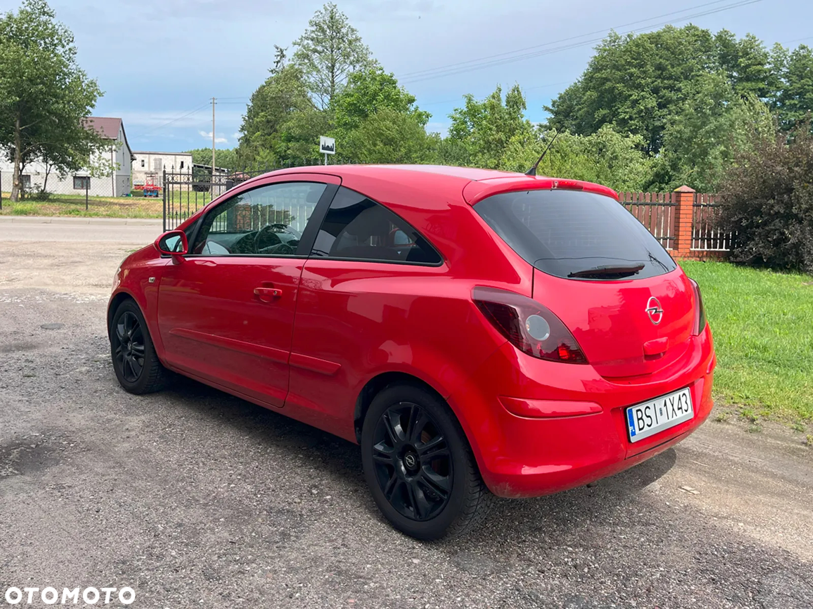 Opel Corsa 1.2 16V Enjoy EasyTronic - 7