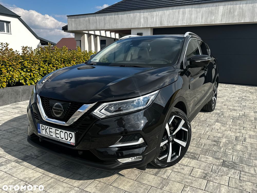 Nissan Qashqai - 8