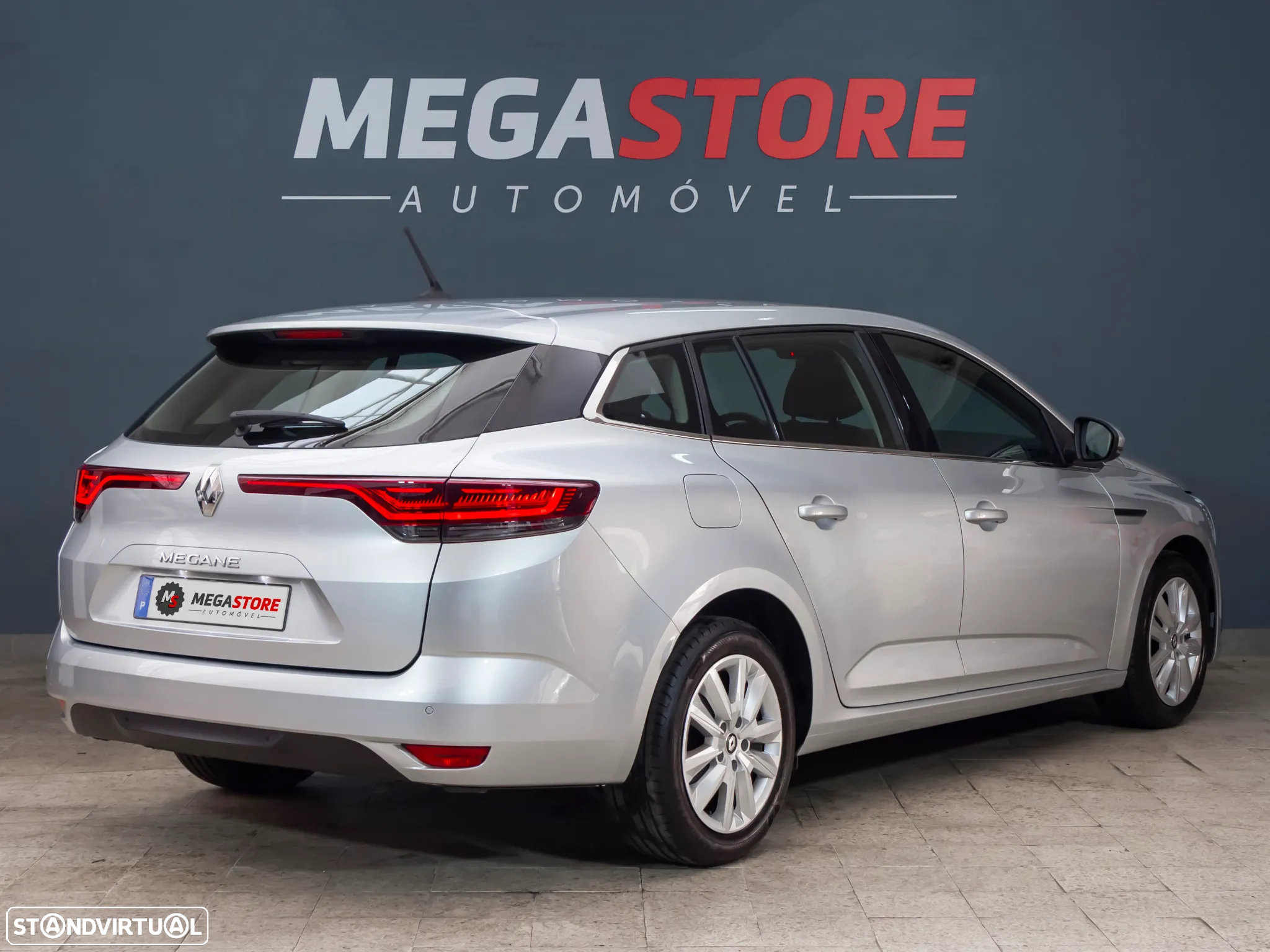 Renault Mégane Sport Tourer 1.5 Blue dCi Limited - 7