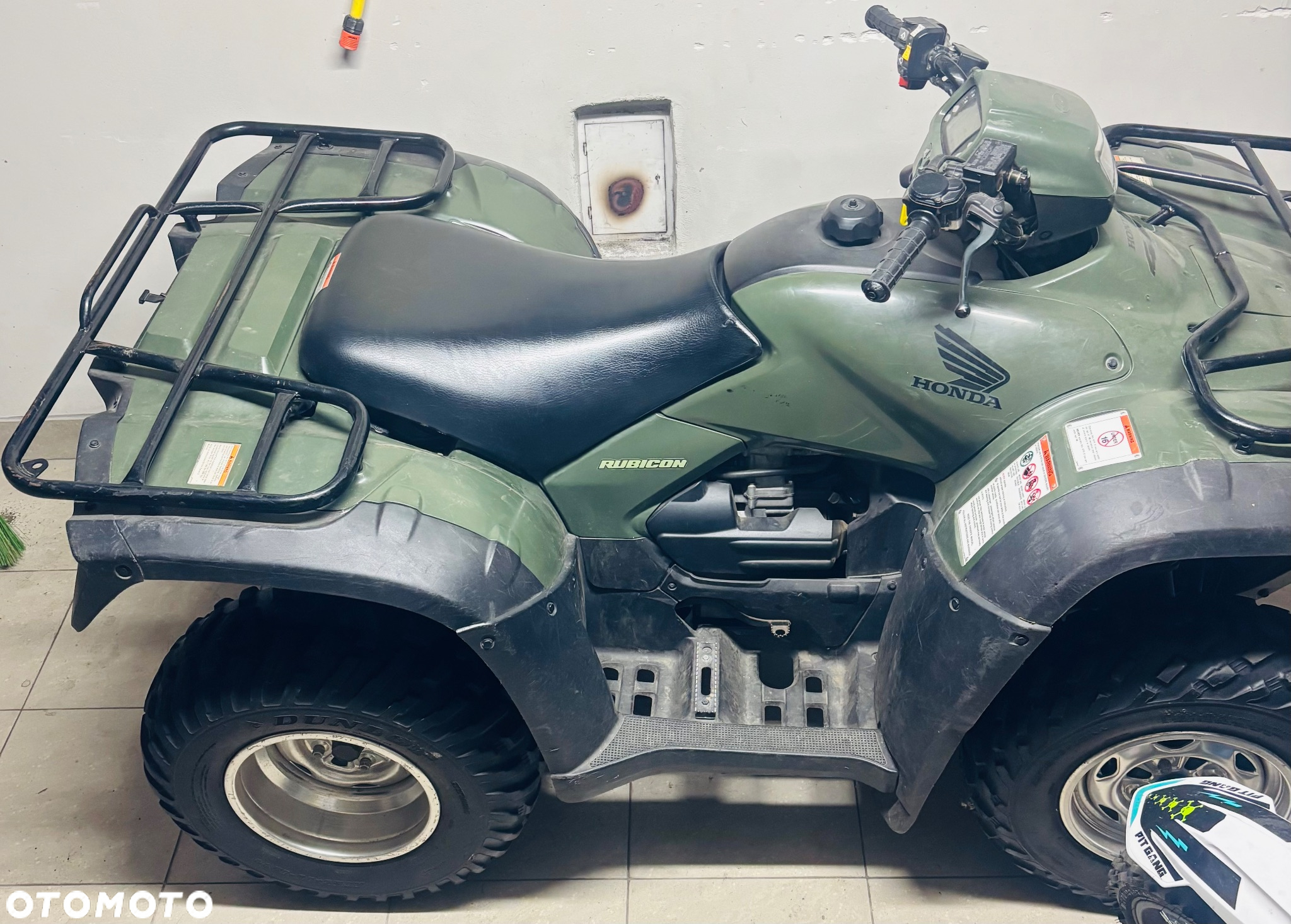 Honda TRX - 2