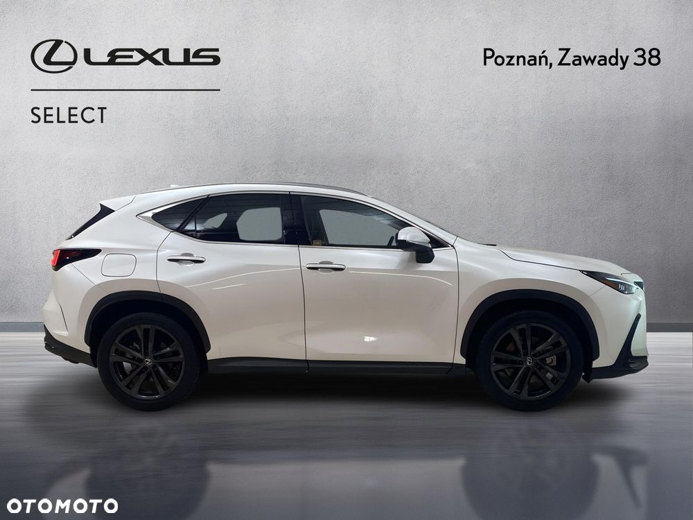 Lexus NX - 4