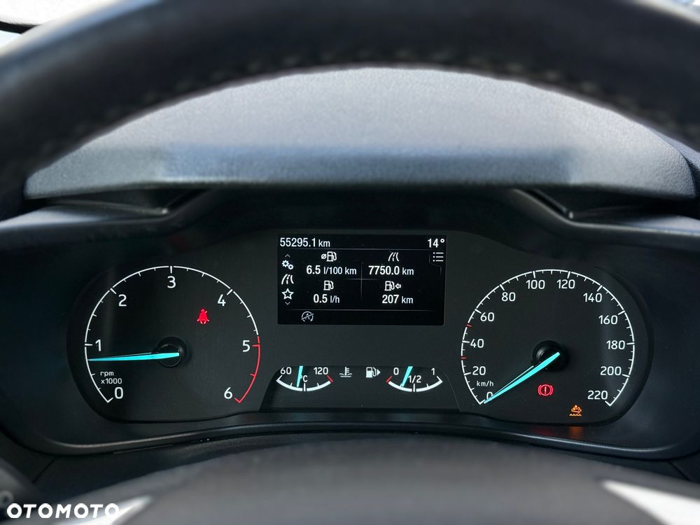 Ford Transit Connect Kombi 230 L2 Trend - 19