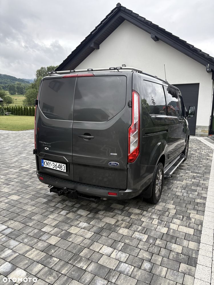 Ford Transit Custom - 3