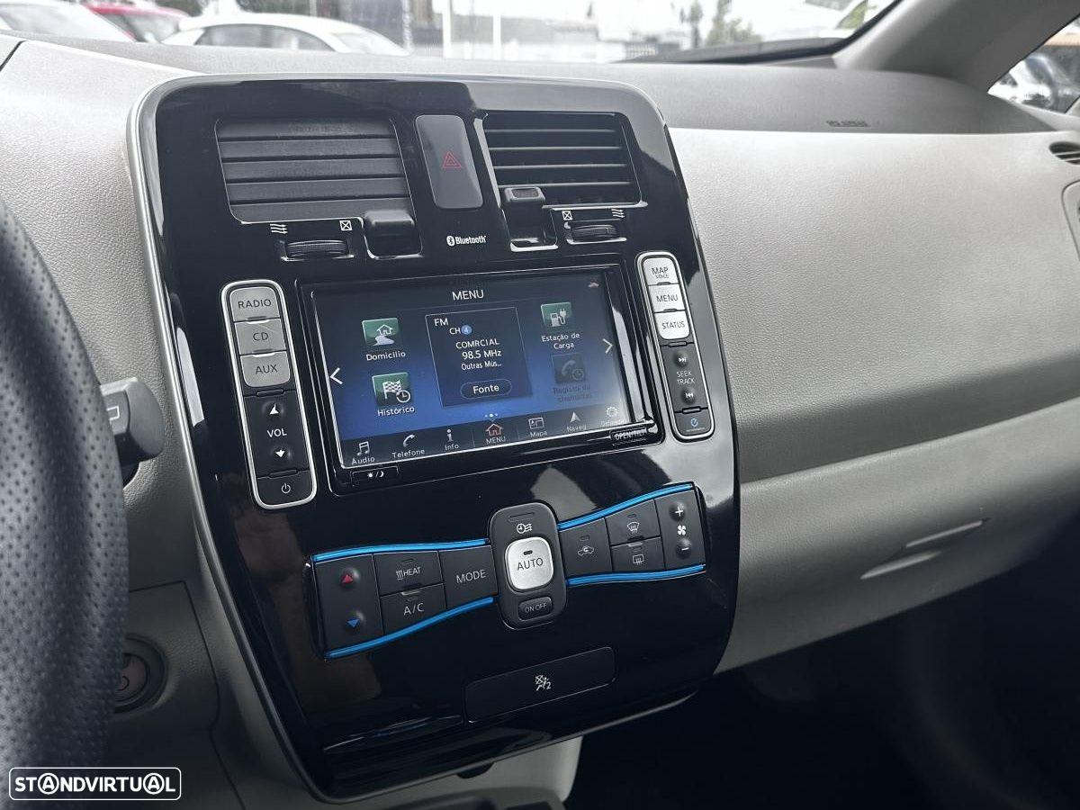 Nissan Leaf Acenta - 34