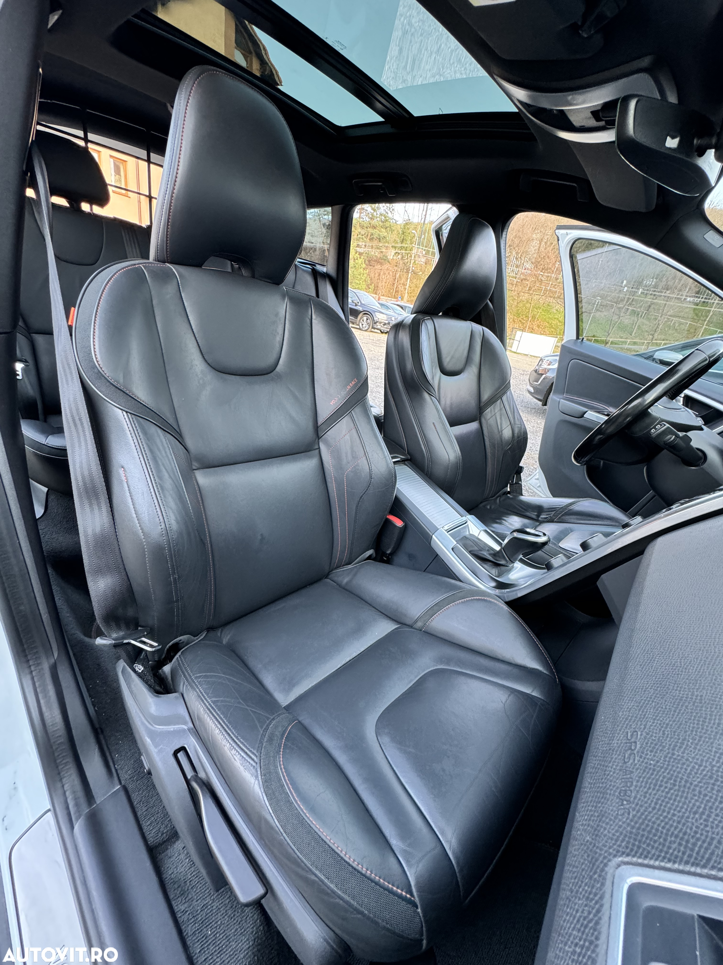 Volvo XC 60 D4 AWD Geartronic Summum - 21
