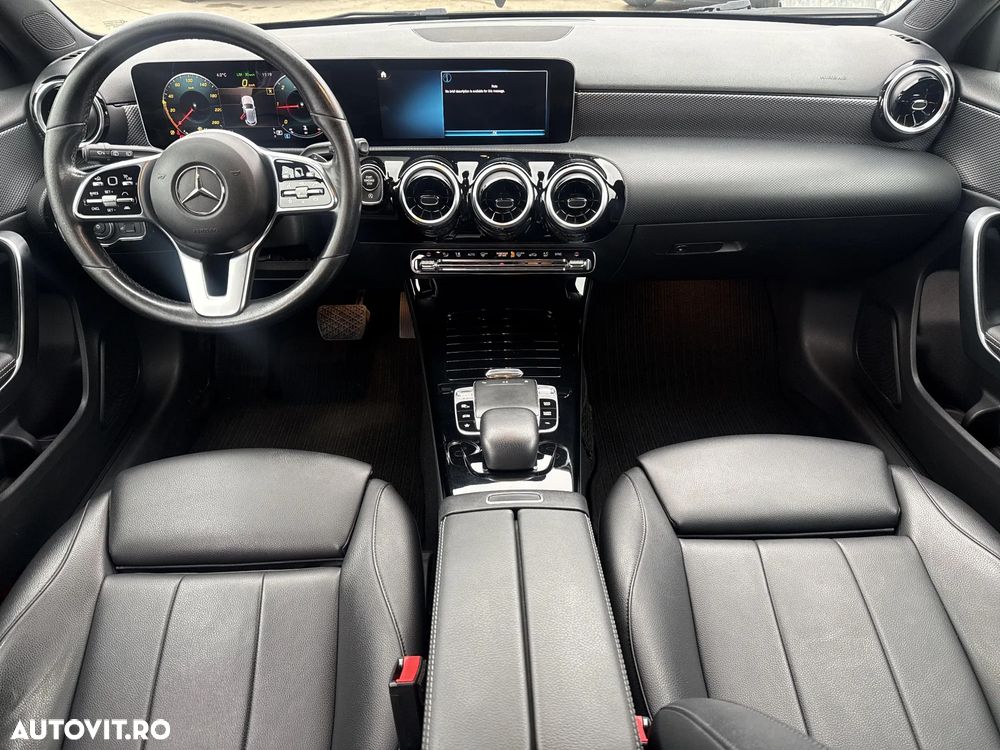 Mercedes-Benz A 180 - 12