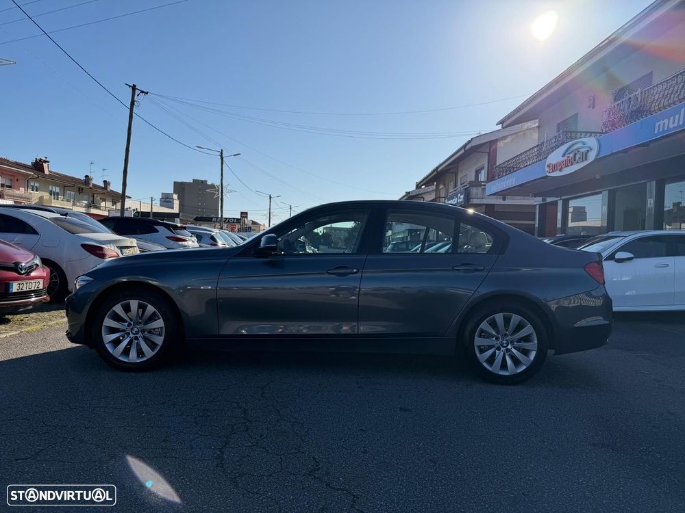 BMW 320 d Line Modern - 3