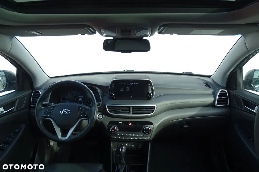 Hyundai Tucson 2.0 CRDi 4WD Automatik Premium - 39