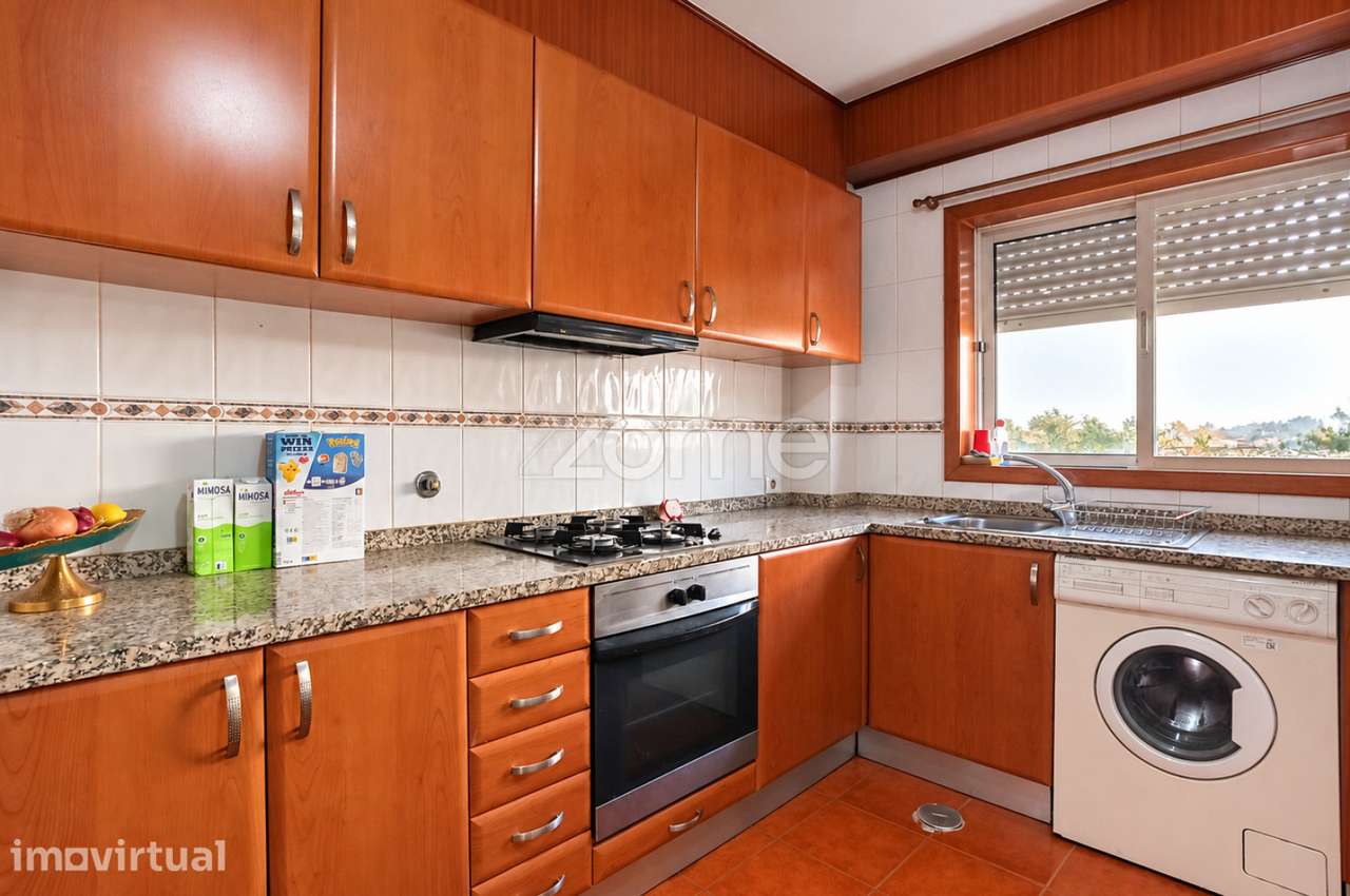 Apartamento T1 com Garagem | Albergaria-a-Velha - Grande imagem: 3/23