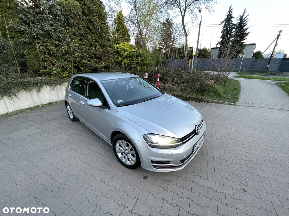 Volkswagen Golf 1.2 TSI BMT Comfortline - 11