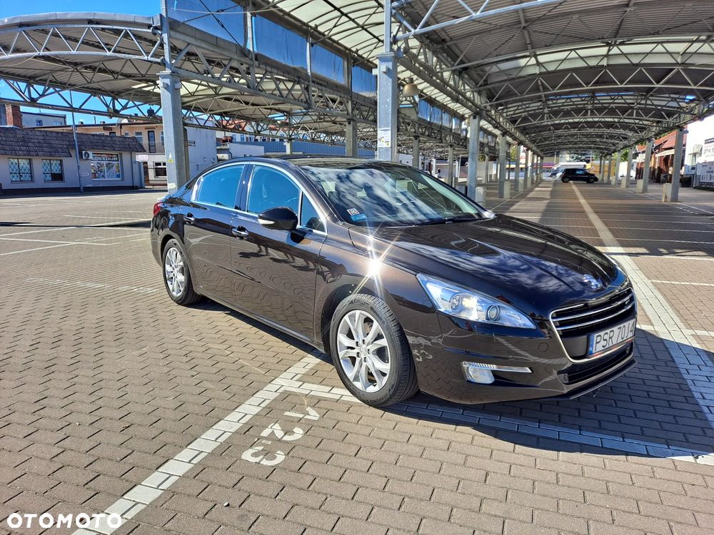 Peugeot 508 2.0 HDi Active - 1