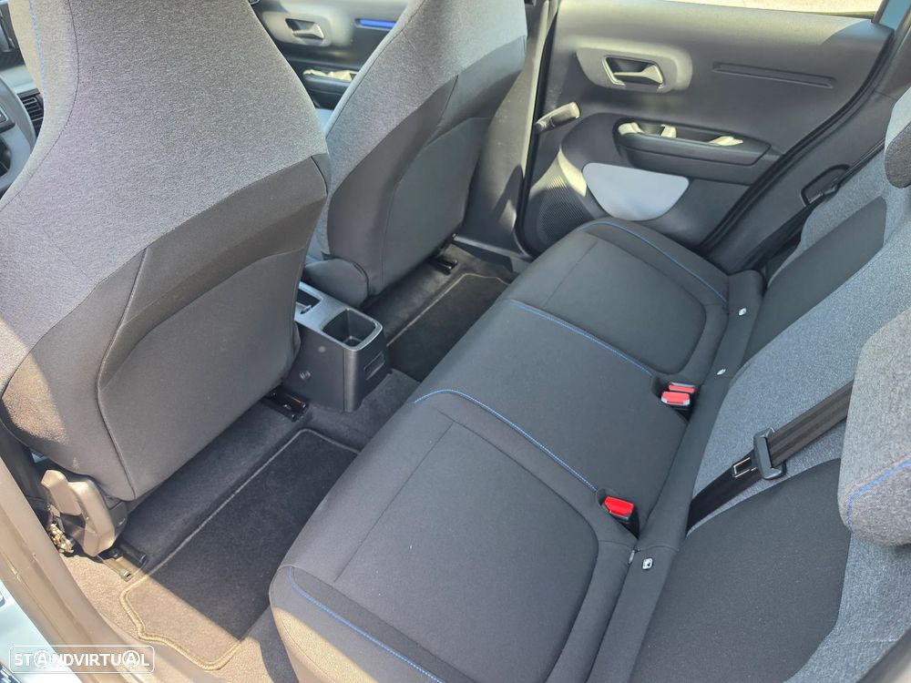 Citroën e-C3 44 kWh Autonomia Conforto Business - 14