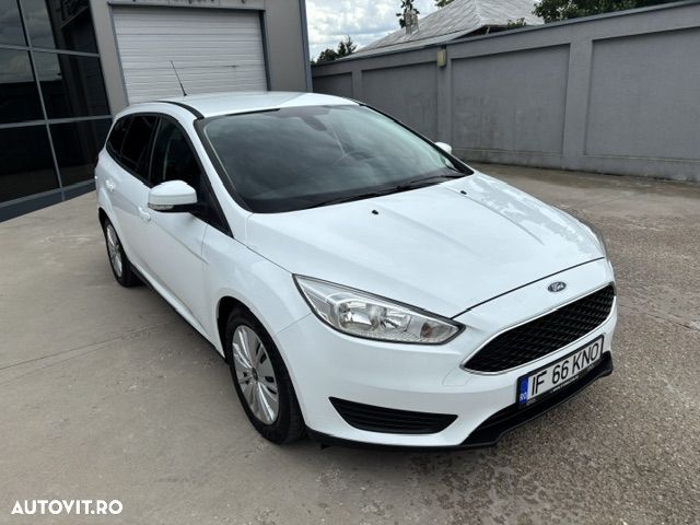 FORD Focus 2017 — imagine 2