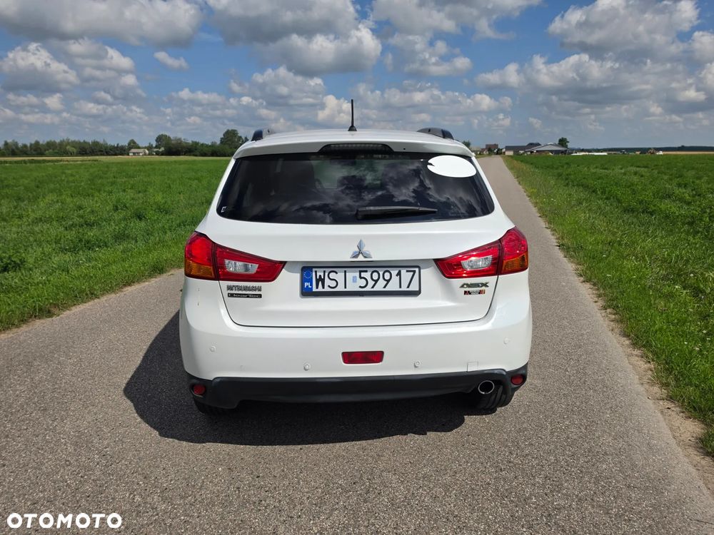 Mitsubishi ASX 1.8 DID Instyle NAVI AS&G - 7