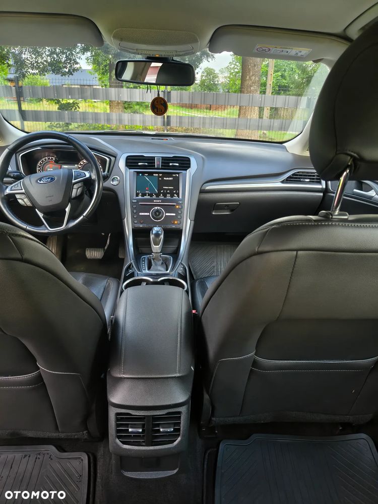 Ford Mondeo 1.5 EcoBoost Titanium - 22