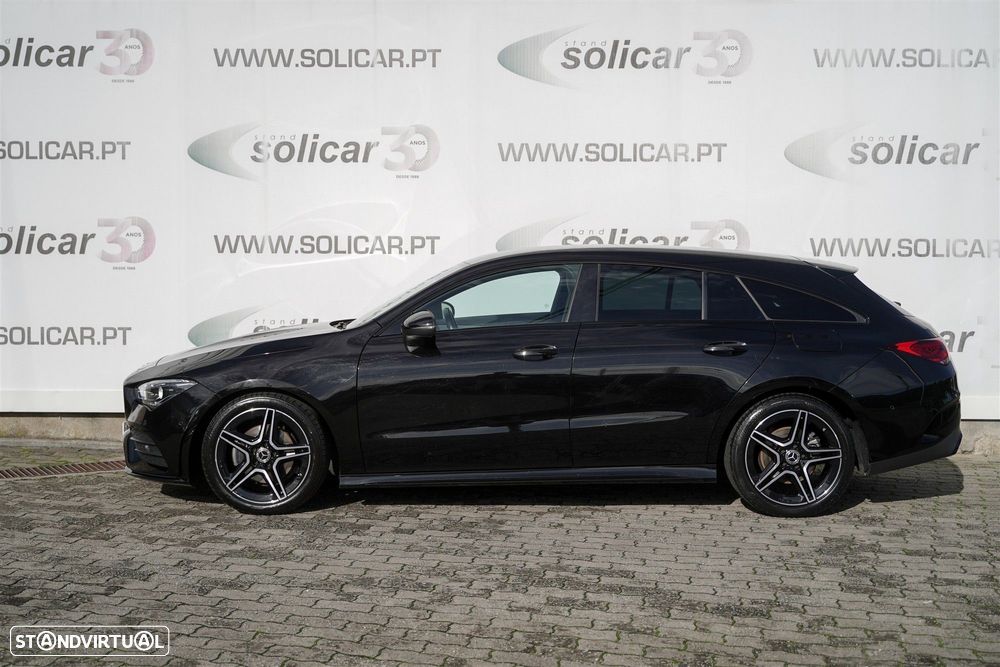 Mercedes-Benz CLA 180 d Shooting Brake AMG Line Aut. - 12