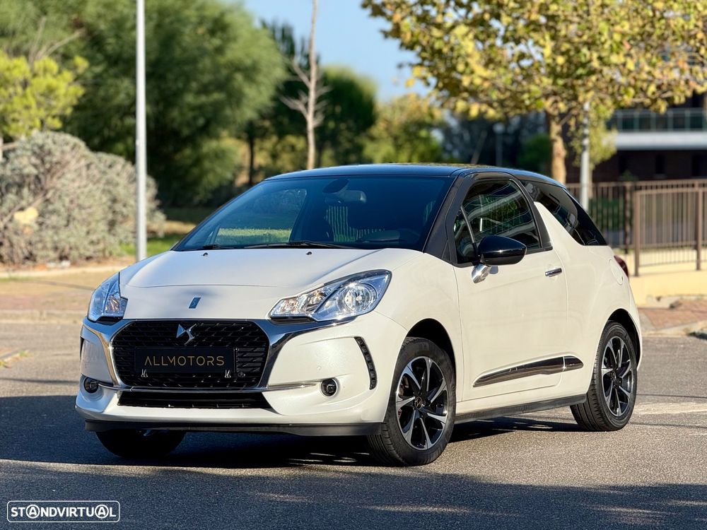 DS DS3 Pure Tech VTi 82 SoChic - 1
