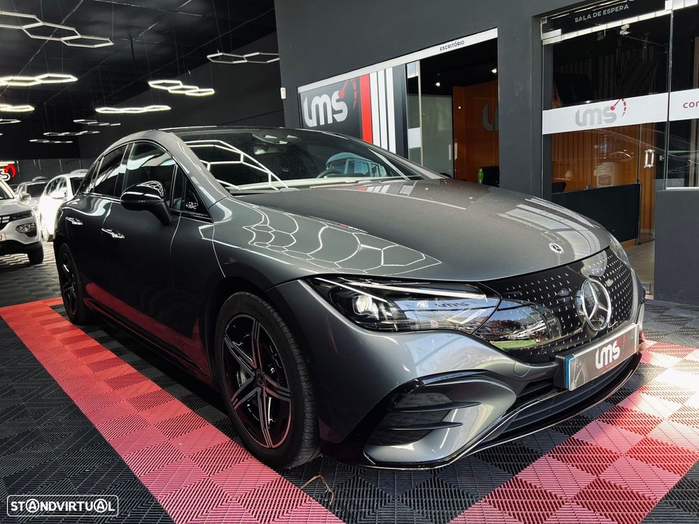 Mercedes-Benz EQE 350 Edition AMG Line - 1
