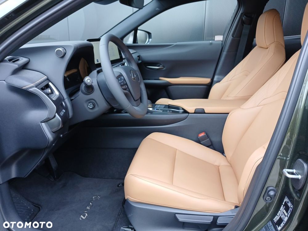 Lexus UX 300h F Sport Design - 10