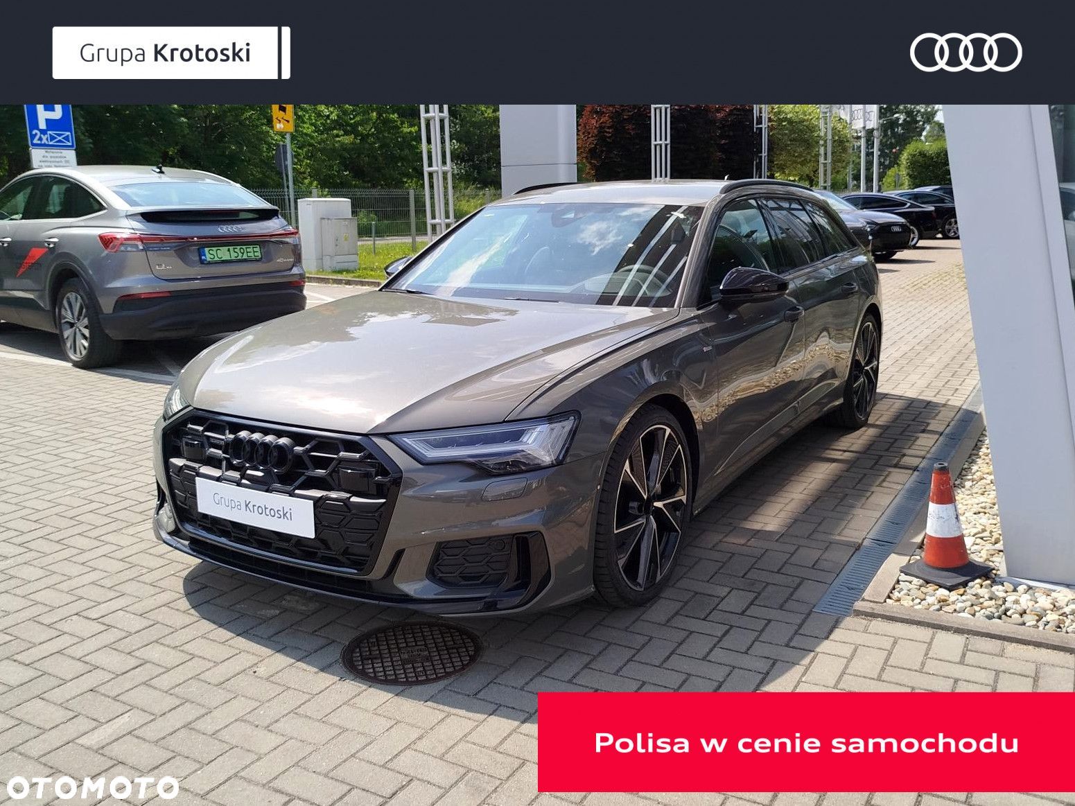 Audi A6 - 1