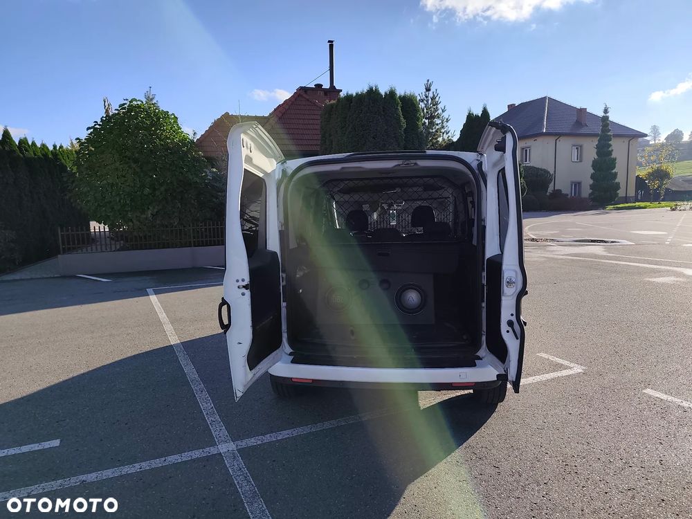 Fiat Doblo 1.6 Multijet 16V Dynamic - 9