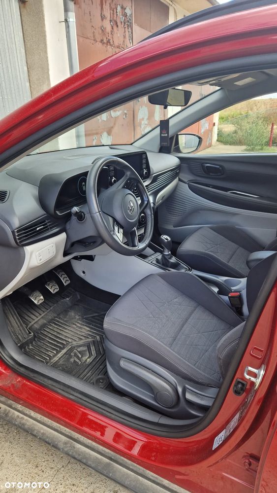 Hyundai Bayon 1.0 T-GDI 48V-Hybrid Prime - 14