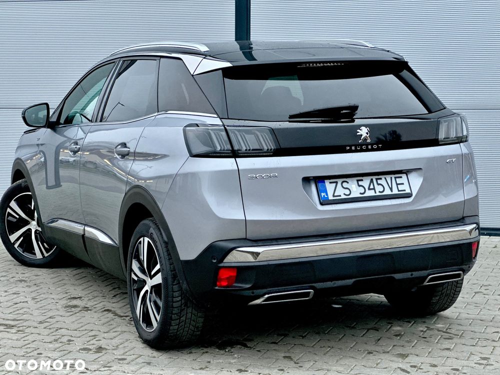 Peugeot 3008 1.5 BlueHDi GT Pack S&S EAT8 - 15