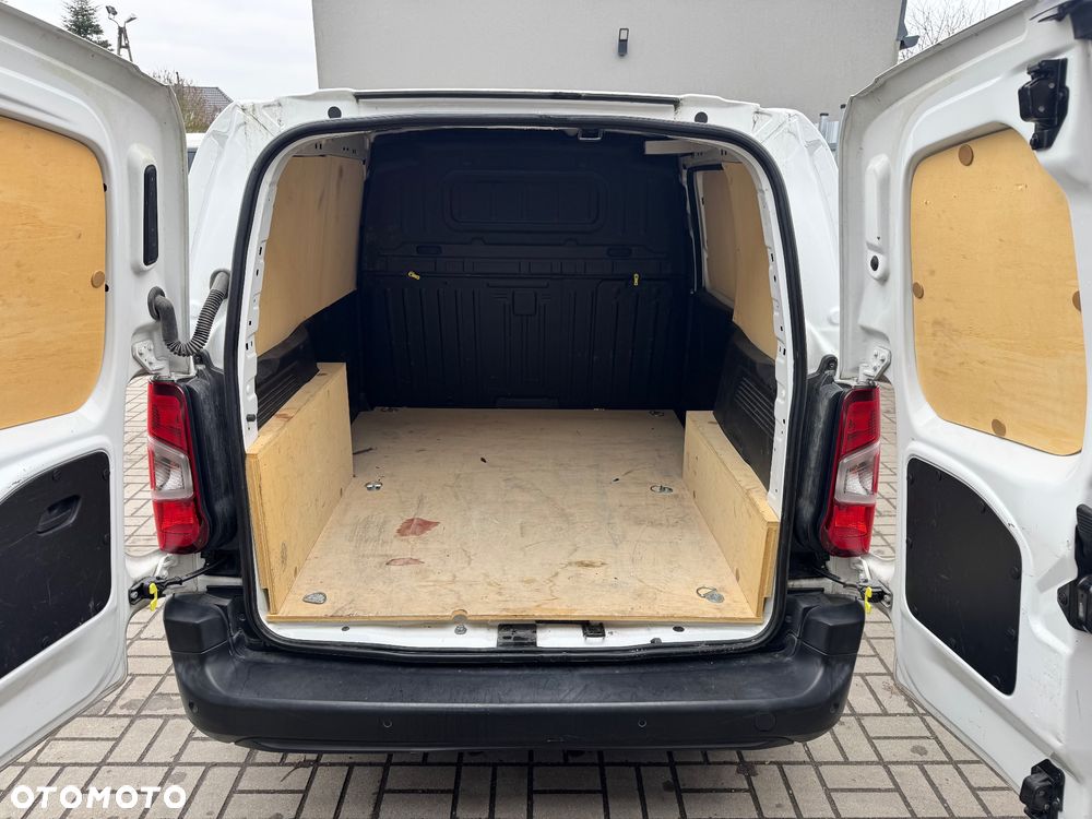 Citroën Berlingo - 15