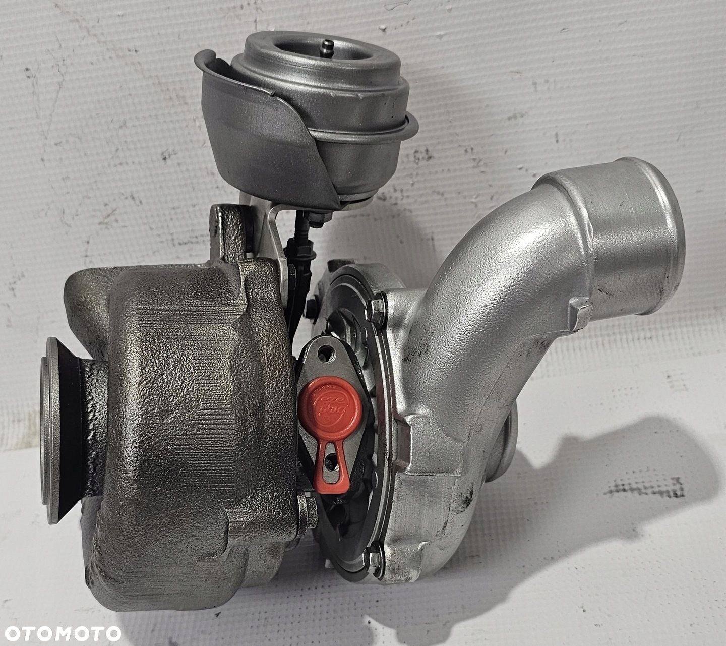 TURBINA TURBOSPRĘŻARKA ALFA ROMEO / FIAT 1.9 JTD 110 / 115KM - 712766 - 6