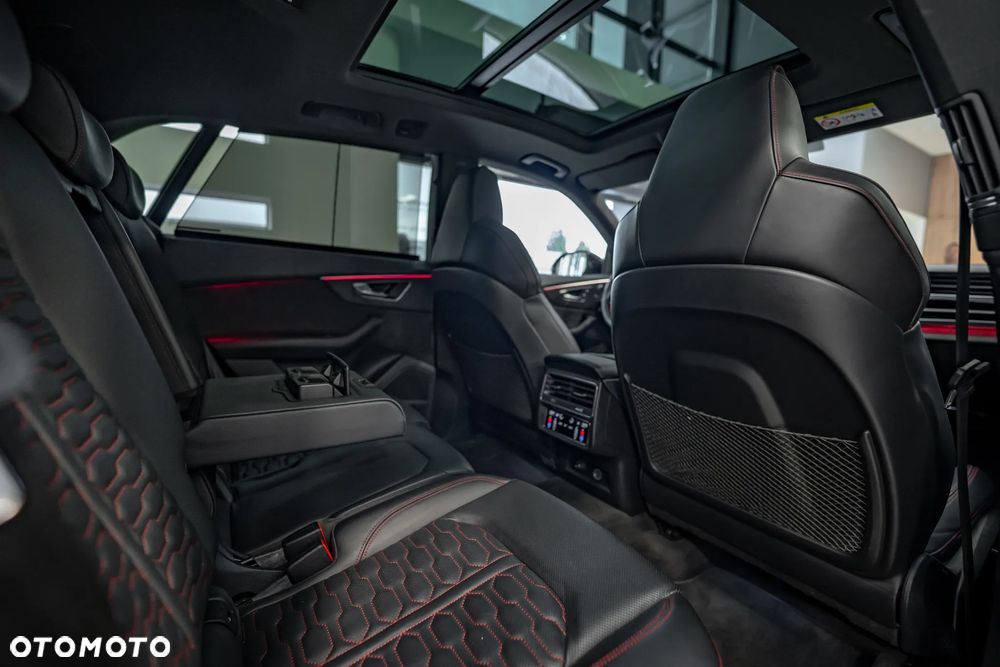 Audi RS Q8 TFSI Quattro Tiptronic - 38