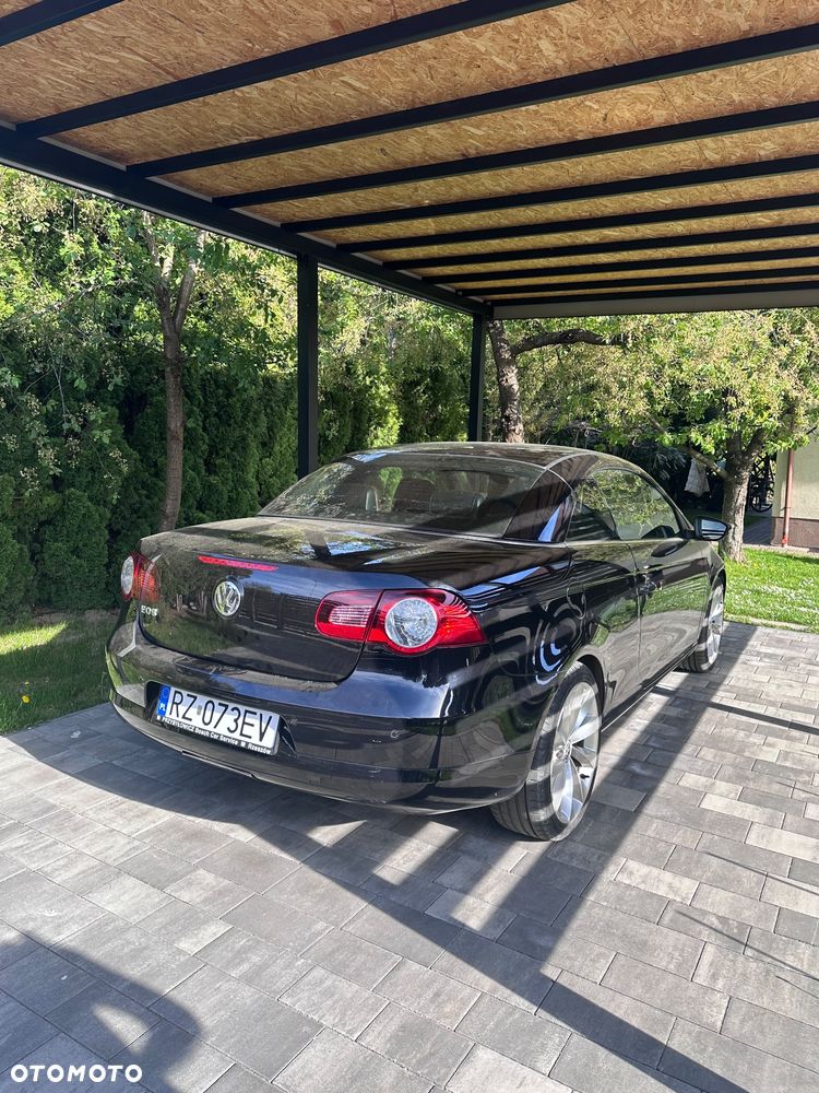 Volkswagen Eos - 6