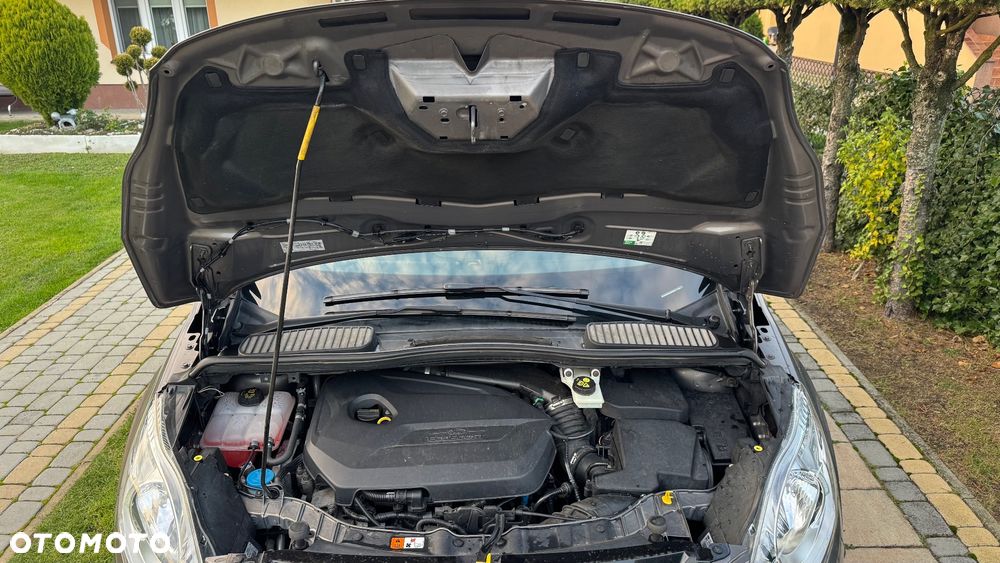 Ford C-MAX 1.6 EcoBoost Start-Stop-System Titanium - 14