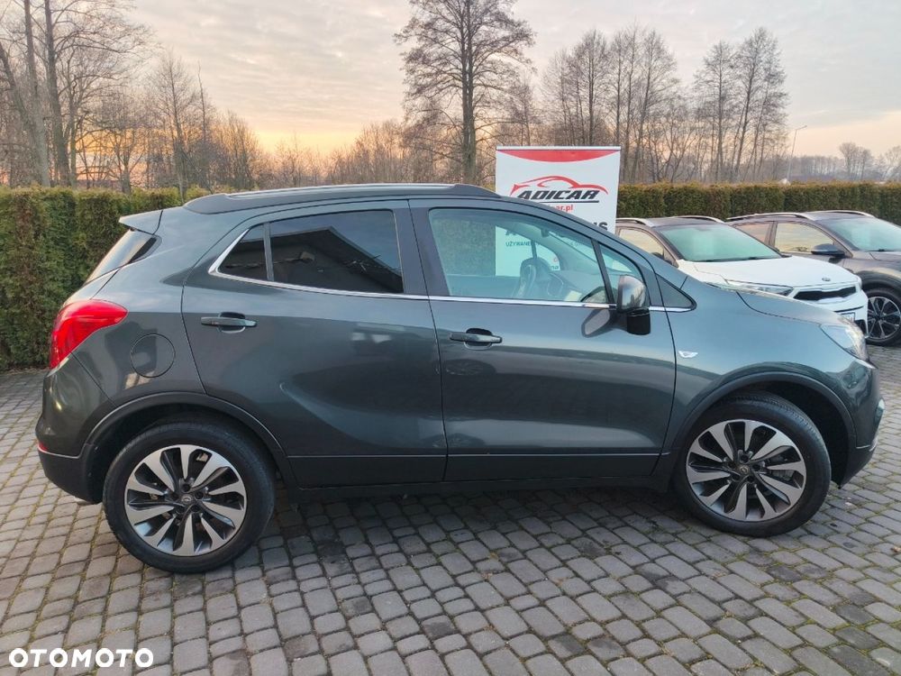 Opel Mokka - 5