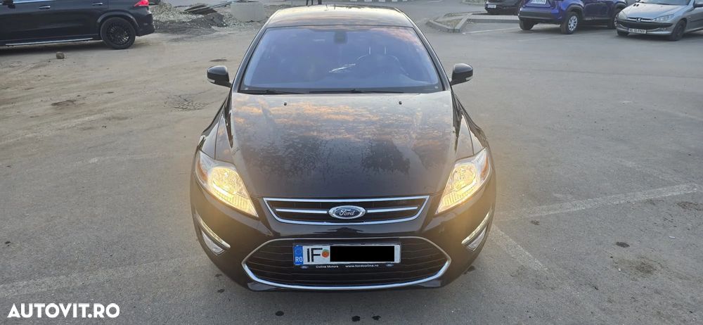 Ford Mondeo 2.0 TDCi Aut. Titanium - 1