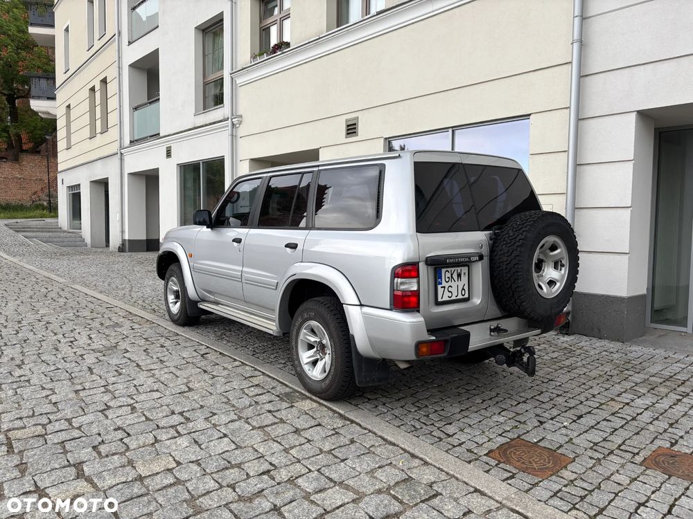 Nissan Patrol 3.0 TDI Luxury - 3