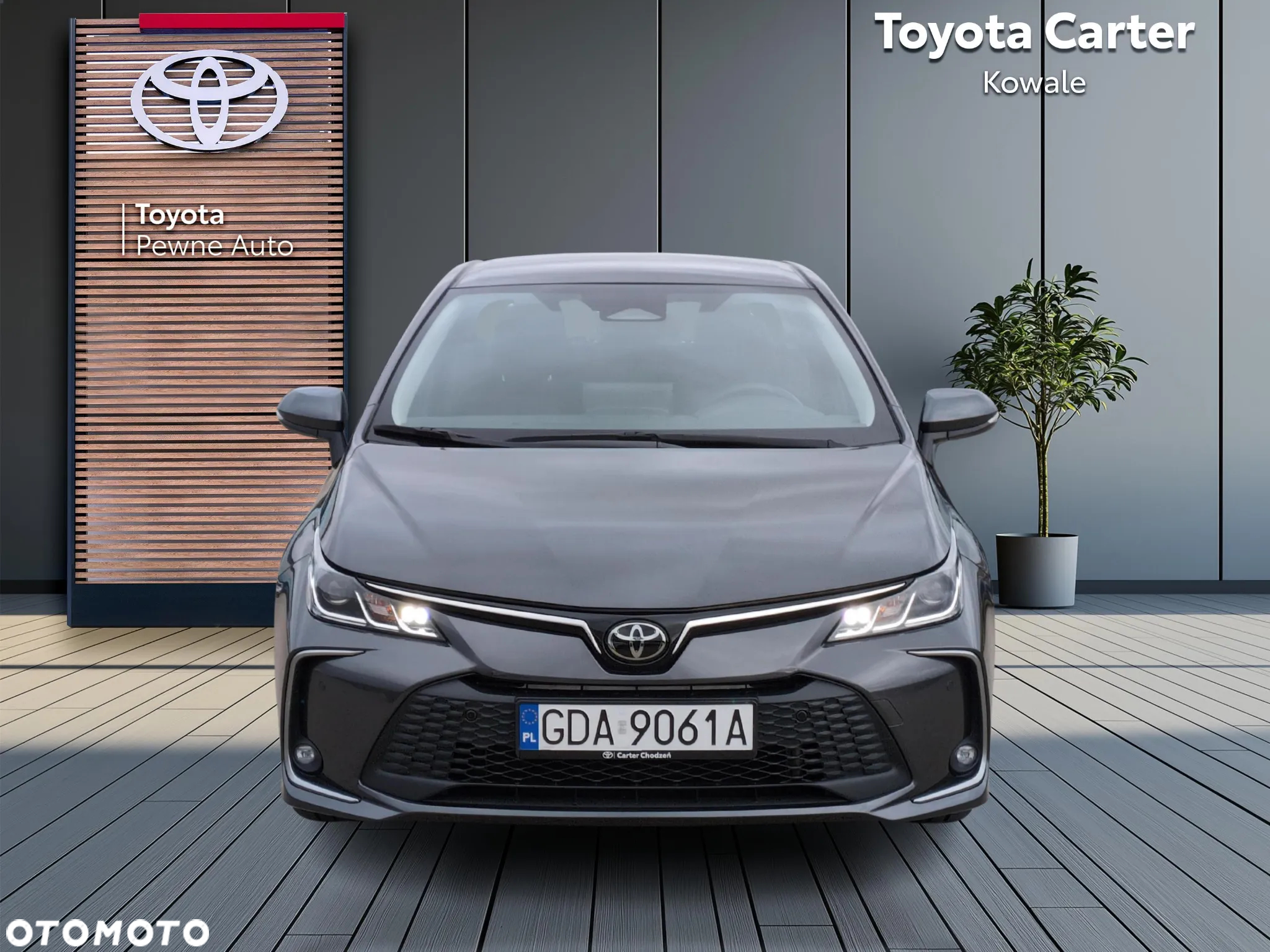 Toyota Corolla 1.5 Comfort - 8