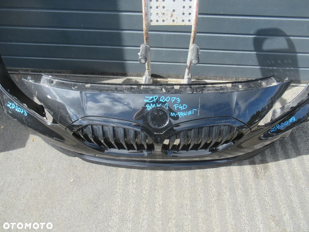 ZDERZAK PRZEDNI PRZÓD BMW 1 F40 M-PAKIET 2019- - 21