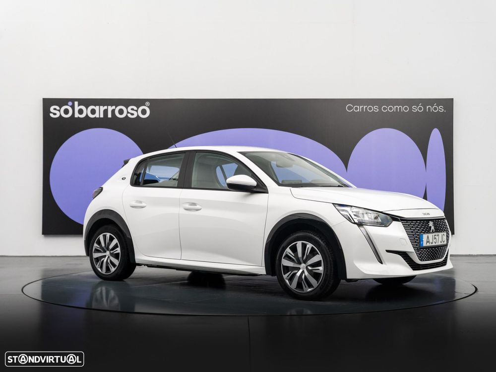 Peugeot e-208 50 kWh Active Pack - 7
