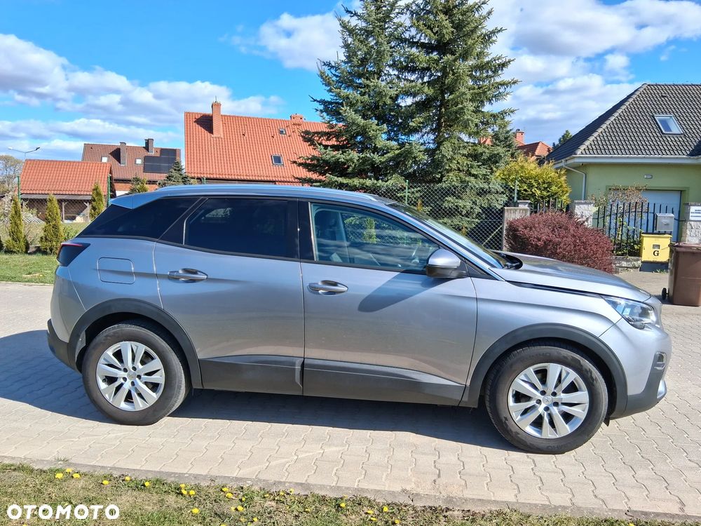 Peugeot 3008 1.5 BlueHDi Crossway S&S - 6