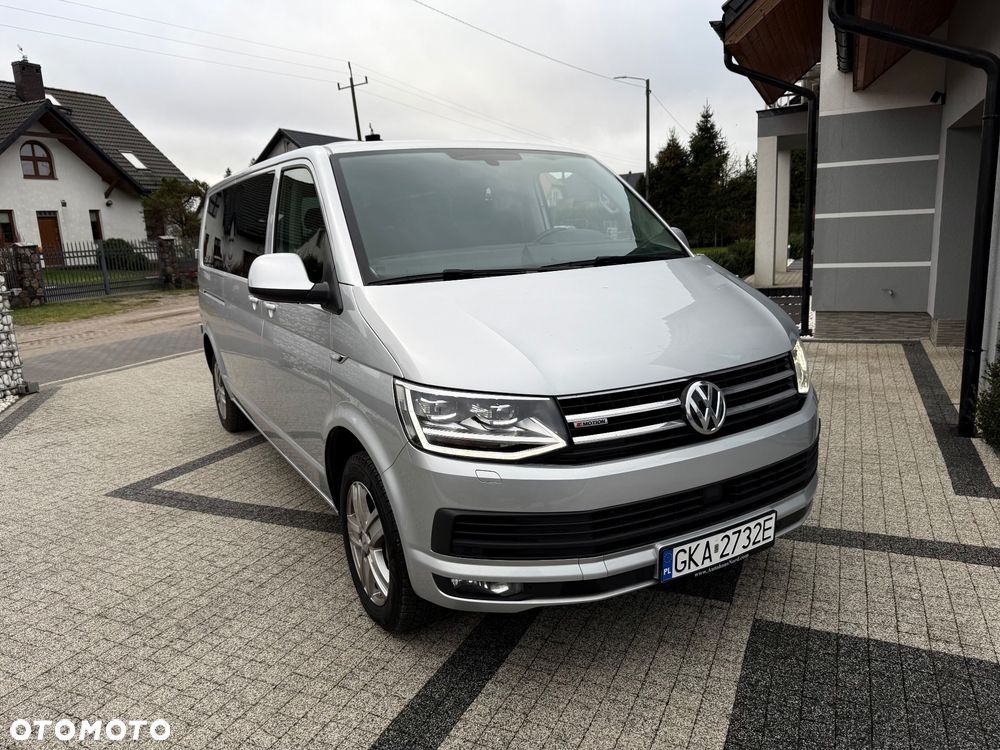Volkswagen Caravelle 2.0 TDI L2 Highline 4Motion DSG - 4